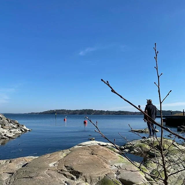 Paus i v&aring;rsolen! ☀️ | #v&aring;rk&auml;nslor #njuter #tacksam