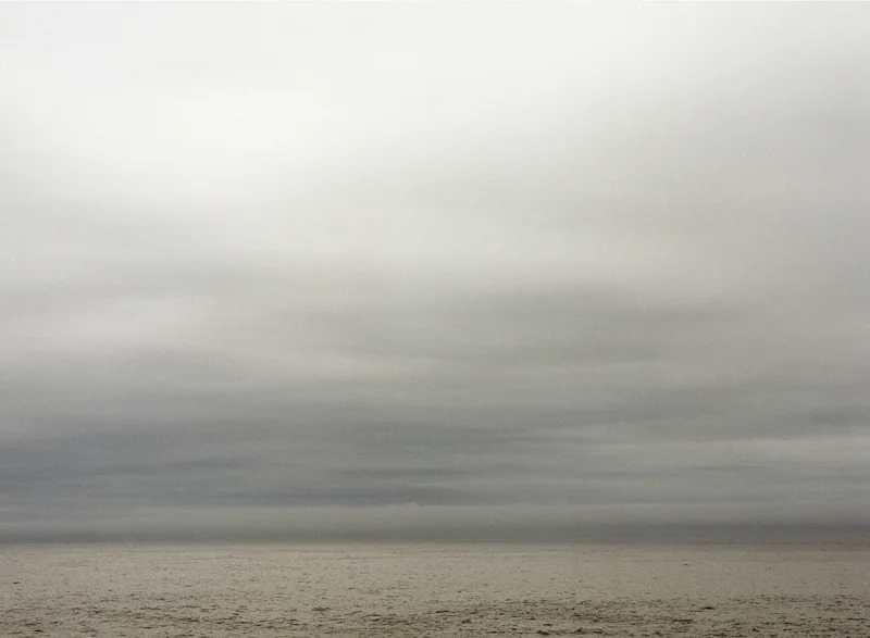  sea #0619-3, 2013, light-jet print, 20x27 inch&nbsp; 