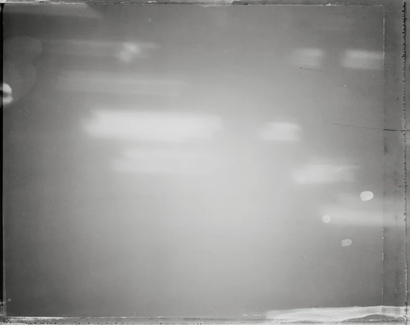  light #1114, 2013, gelatin silver print, 20x24 inch&nbsp; 