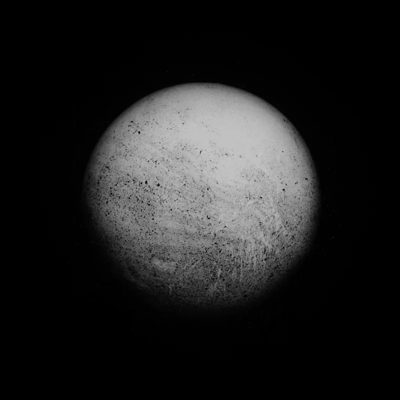  dark, dirt, 2000, gelatin silver print, 25x25 inch 