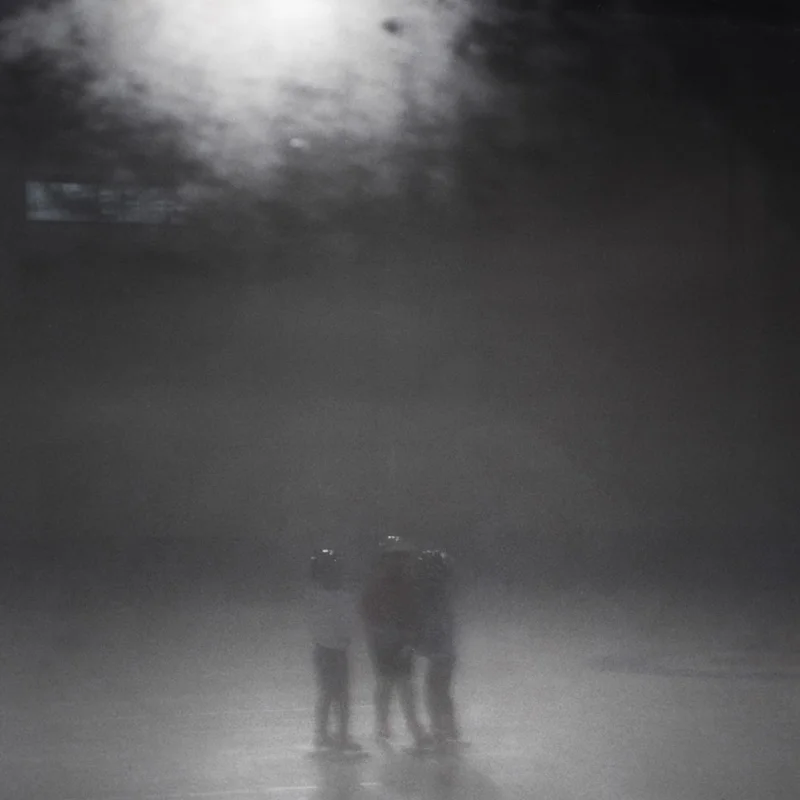  untitled, from &lt;walks on water&gt; series, 2004, c-print 