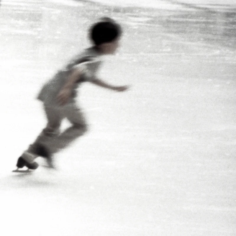  untitled, from &lt;walks on water&gt; series, 2004, c-print 