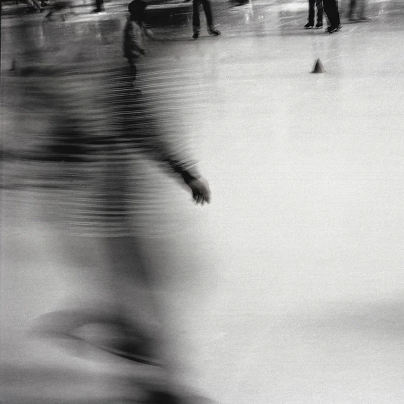  untitled, from &lt;walks on water&gt; series, 2004, c-print 