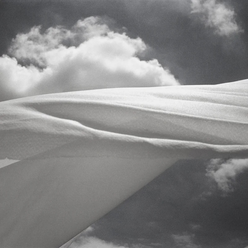 untitled, from &lt;walks on water&gt; series, 2004, c-print 