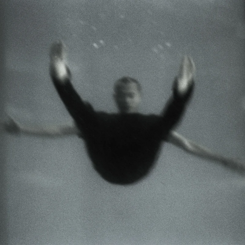  untitled, from &lt;walks on water&gt; series, 2004, c-print 