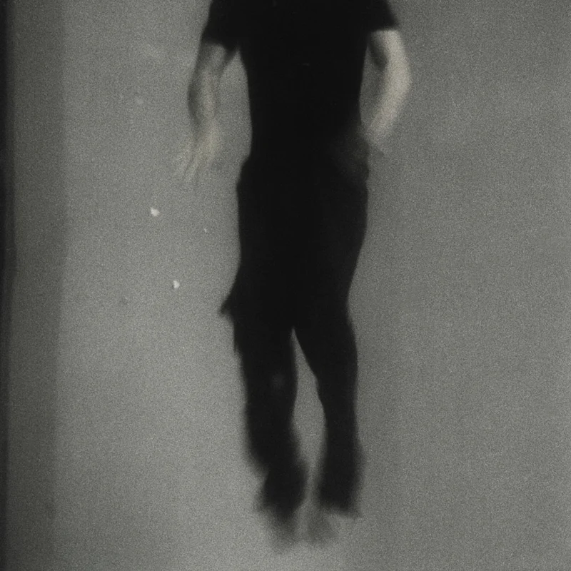  untitled, from &lt;walks on water&gt; series, 2004, c-print 