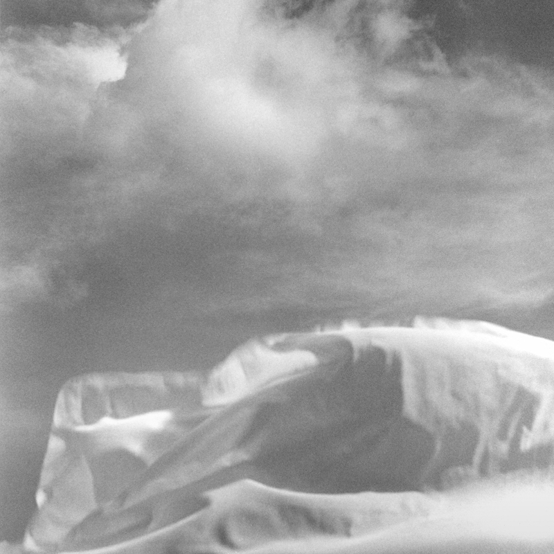  untitled, from &lt;walks on water&gt; series, 2004, gelatine silver print 