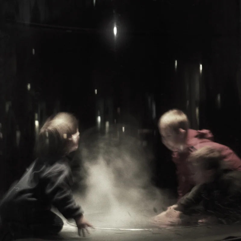  untitled, from &lt;wonder on parnassus&gt; series, 2007, c-print 