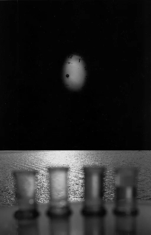  여덟째 날 eighth day, 1999, gelatin silver print, 20x24 inch 