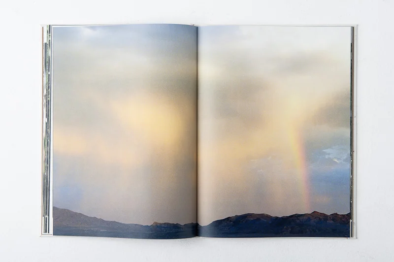 Grace and Gravity , 2013, 137pages, 26 x 35 cm, Datz Press, Limited edition