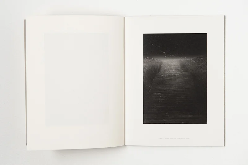   Earth, Water, Air, Wing , 2000, 46 pages, 20 x 25.5 cm, Limited edition 