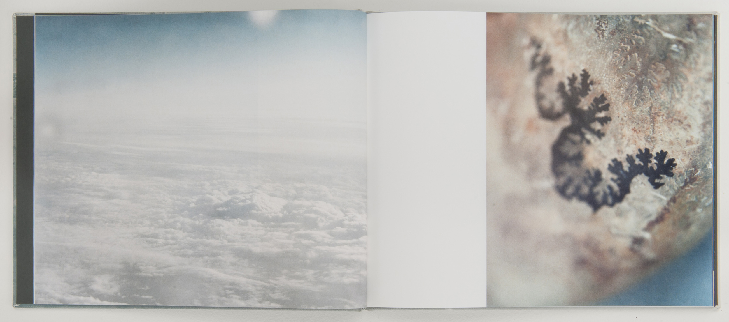   Wonder on Parnassus , 2007, 64 pages, 31 x 26 cm, Limited edition 