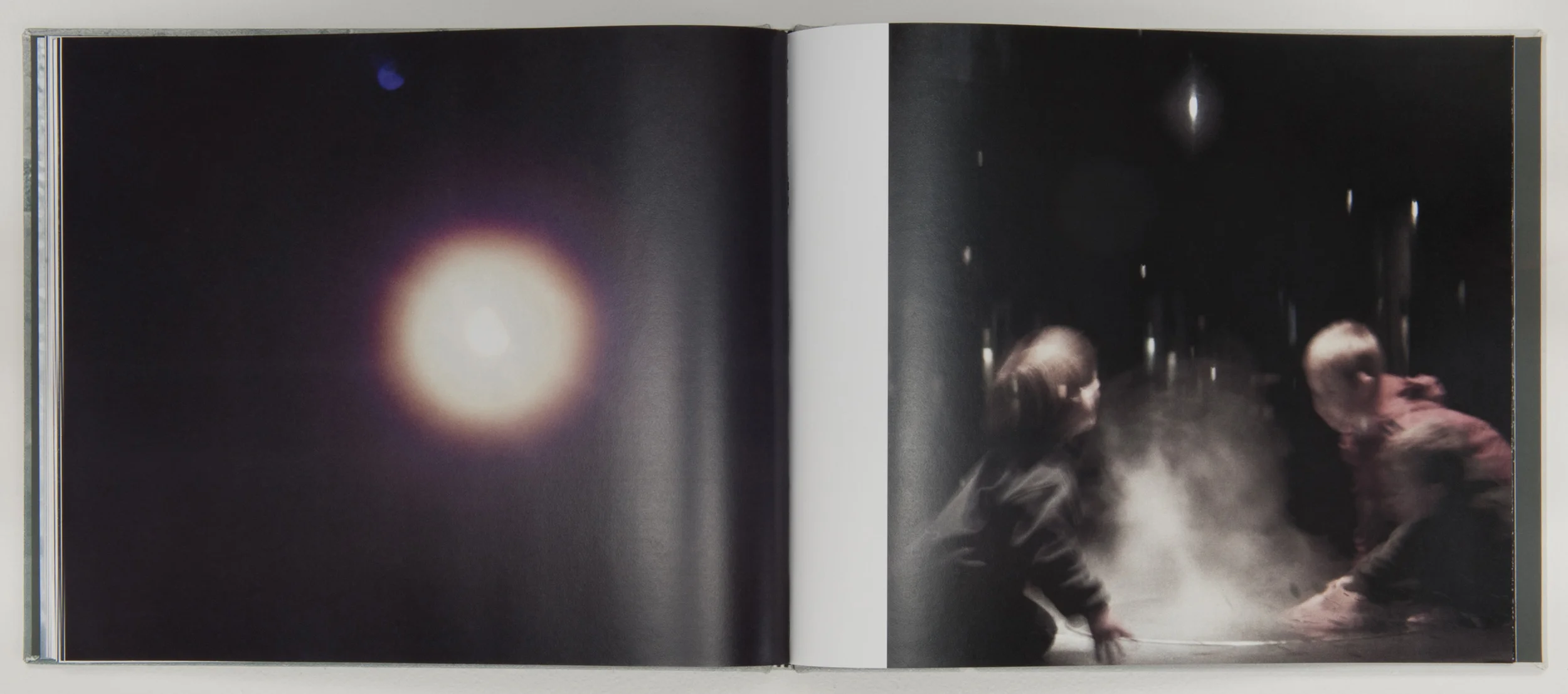   Wonder on Parnassus , 2007, 64 pages, 31 x 26 cm, Limited edition 