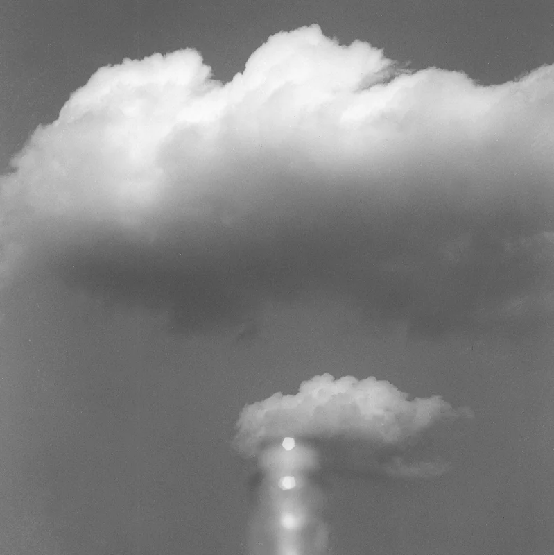  water in the sky-1, 1999, gelatin silver print, 20x24 inch&nbsp; 