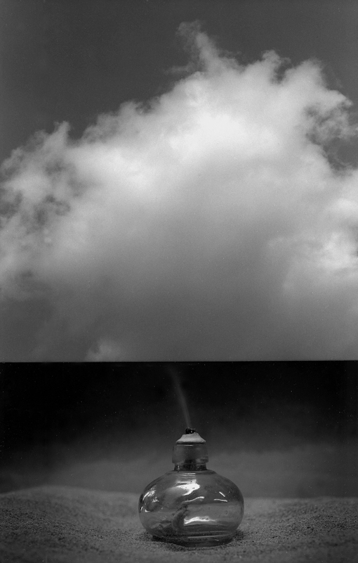  물 밑 under the water, 1999, gelatin silver print, 20x24 inch 