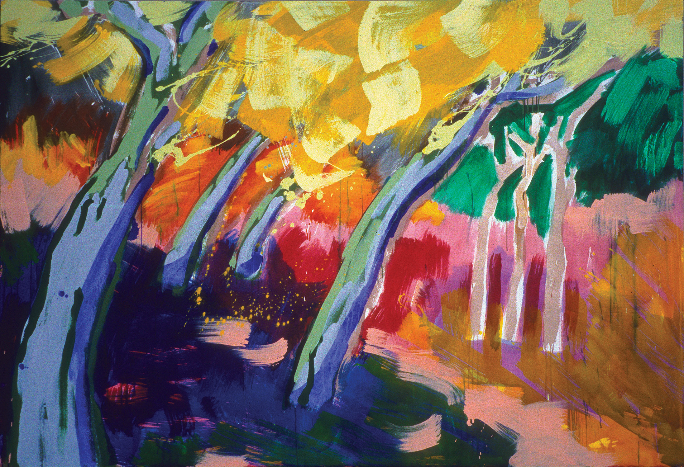 FOREST #7