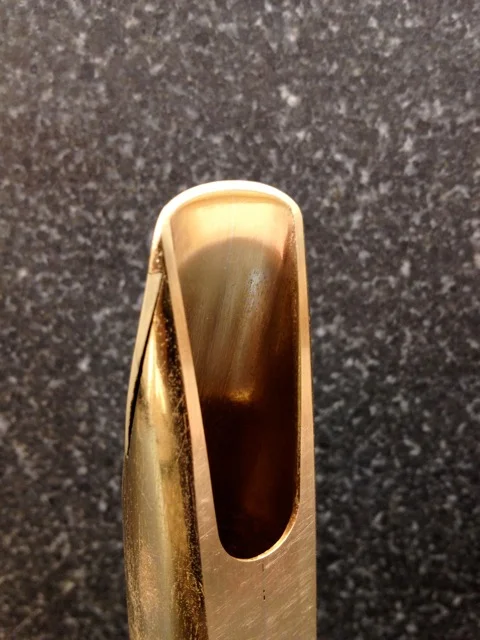 Otto Link Tonemaster Tenor Mouthpiece