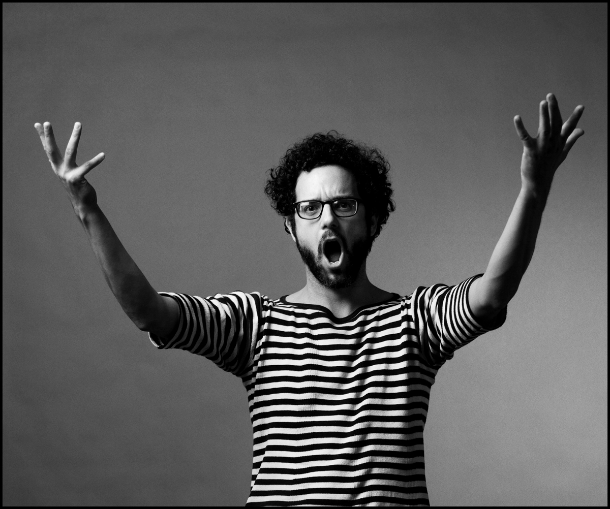 Aaron Novik