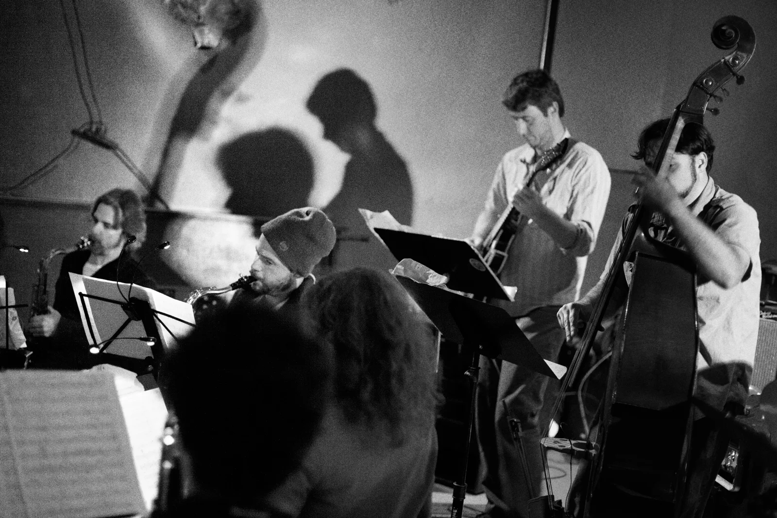 The Nathan Clevenger Band @ The Make-Out Room