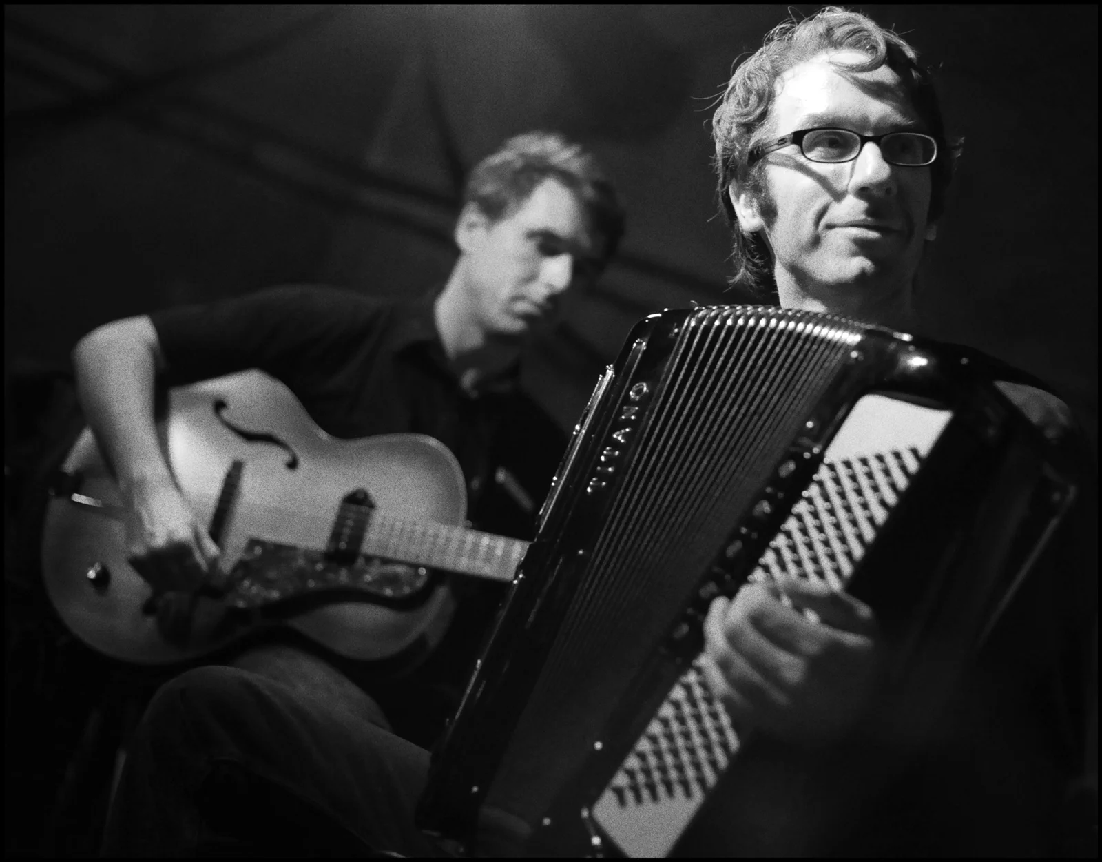 Rob Reich and Dave Ricketts - Gaucho @ Amnesia