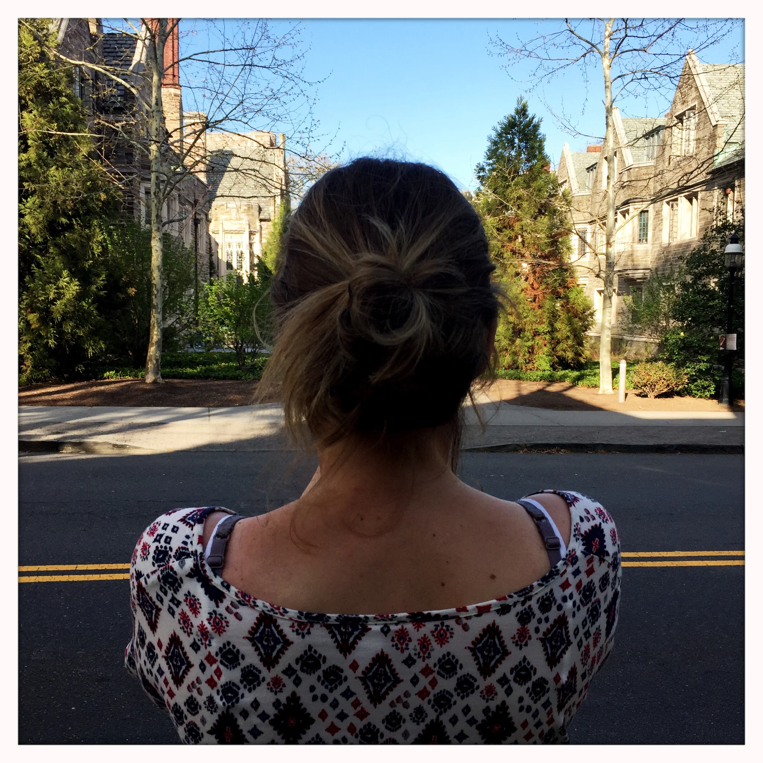 May 2, 2015. Renate thought she had a cold