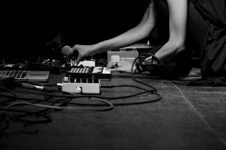 Photo: Rho Ruscio. Circolo H, Latina, Italy, June 2015.