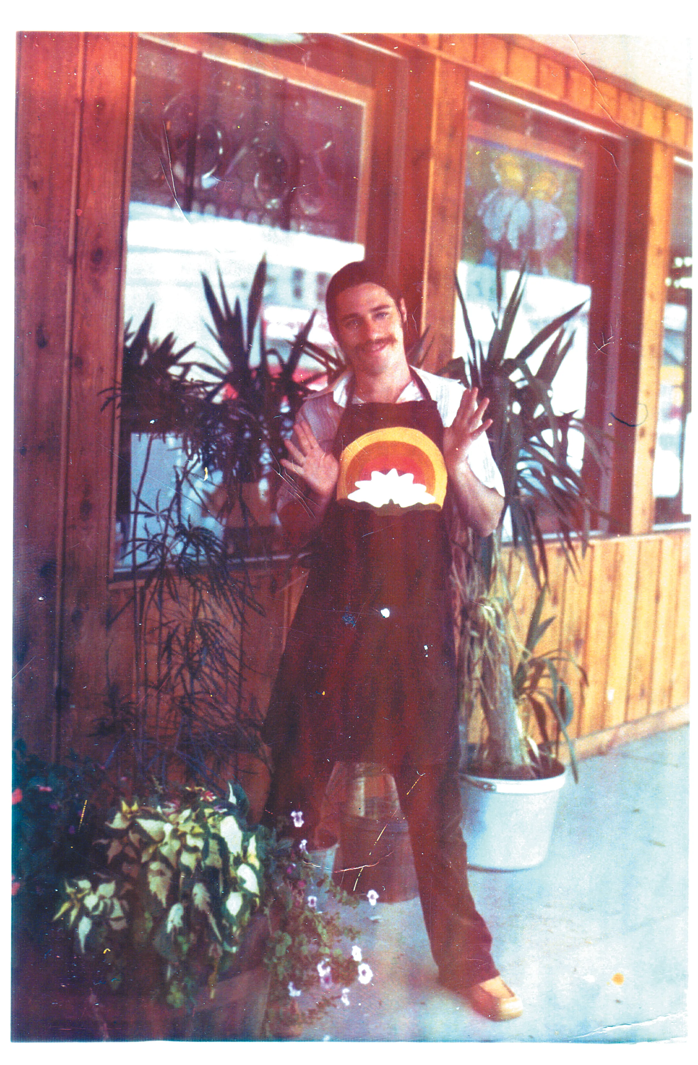 Rob Auerbach, 1977