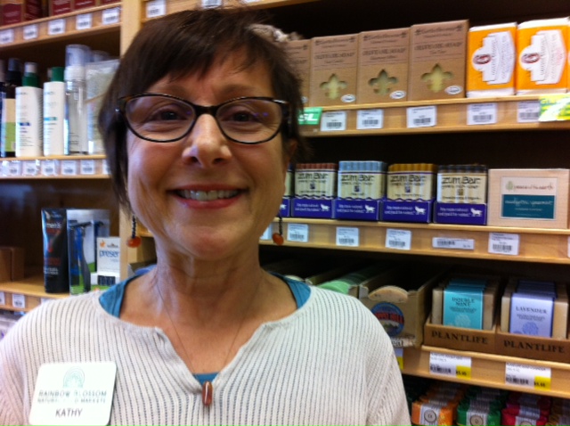 Manager, Kathy T.