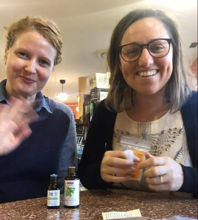 DIY Aromatherapy Inhalers