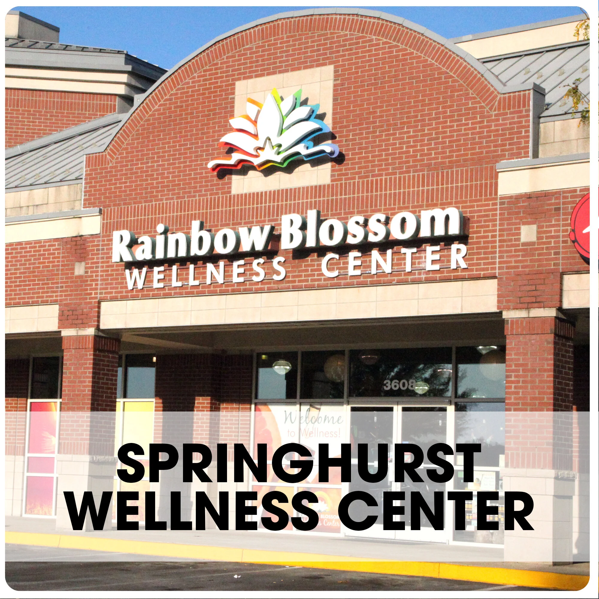 Rainbow Blossom Natural Food Markets