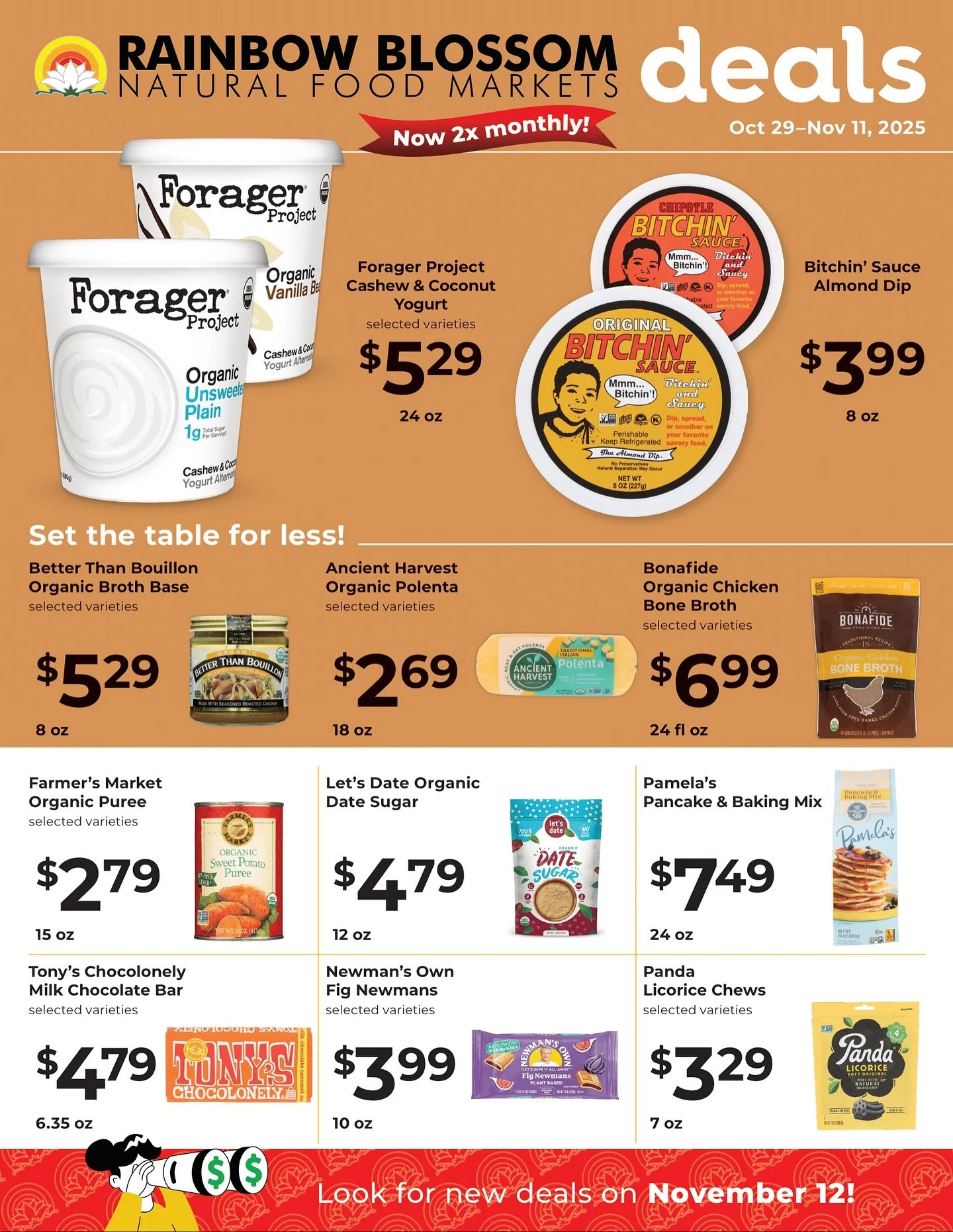 Our new sales flyer just dropped! Take a look!

#shopsmall #buylocal