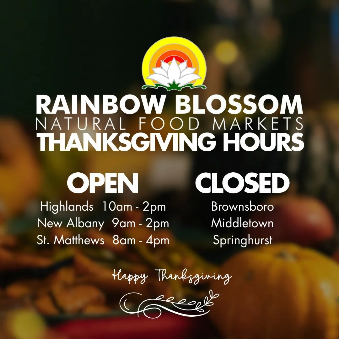 We hope you have a great Thanksgiving! 🦃