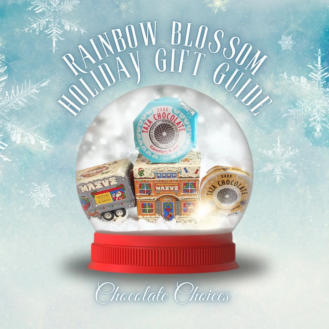 Treat your loved ones to exceptional chocolate delights that capture the festive spirit.

@maevechocolate brings delicious festive bonbon flavors, from Dark Salty Toffee to Peanut Butter Crunch. It&rsquo;s a colorful, gift-ready treat from a chocolat