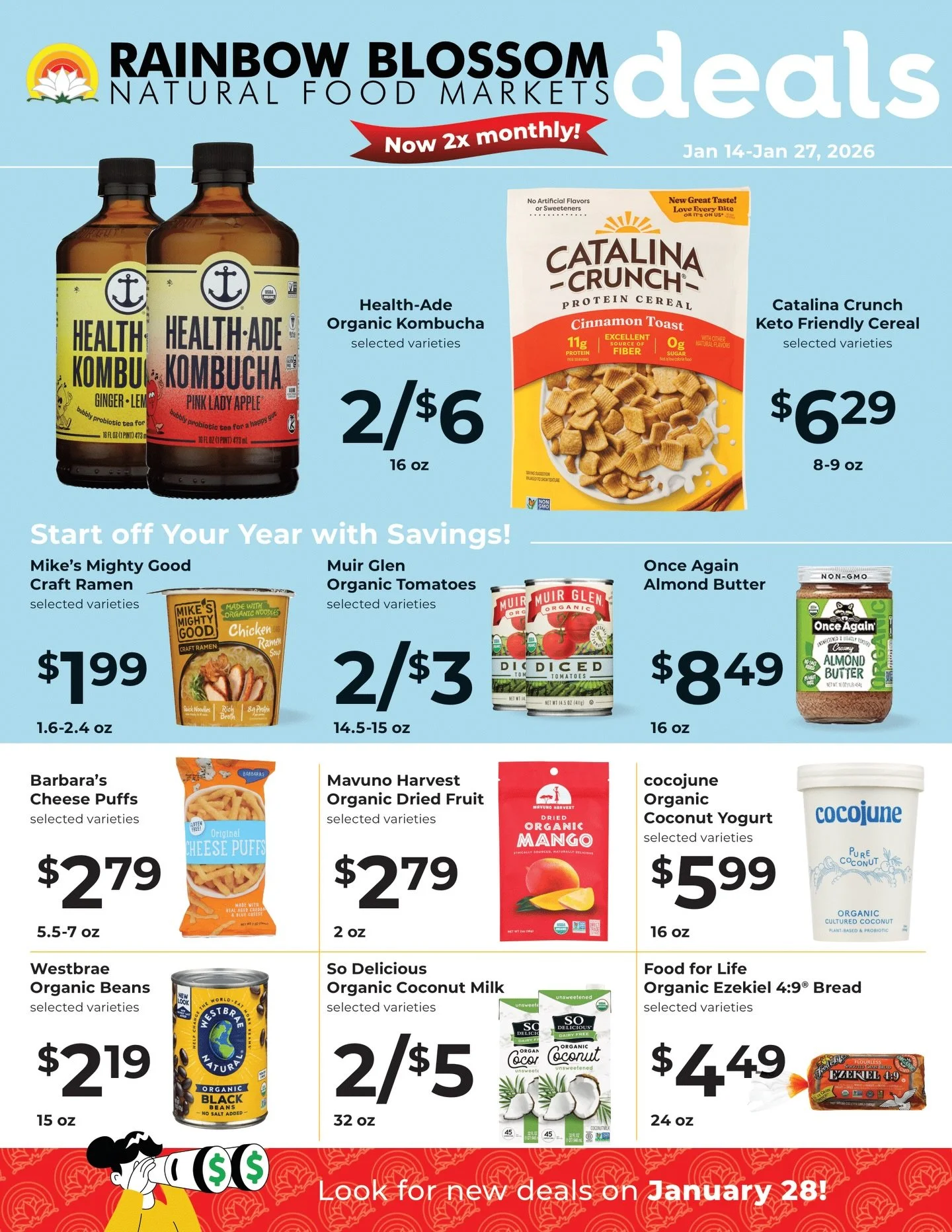 Great deals, all in one place. Take a look!

#shopsmall #buylocal