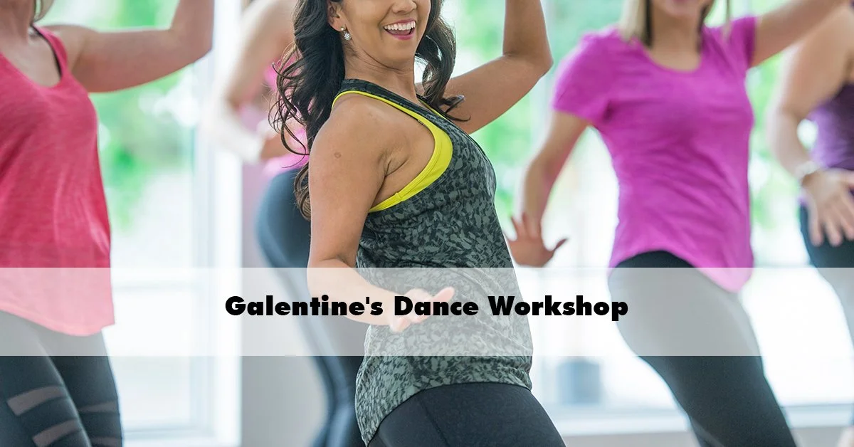 Galentine's Dance Workshop 