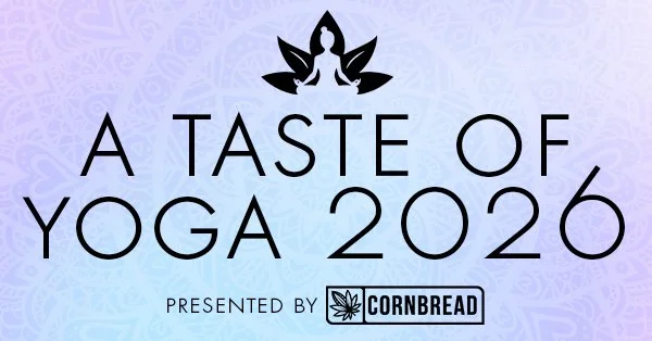 A Taste of Yoga 2026: Gentle Yoga with Sarah Easton Miller