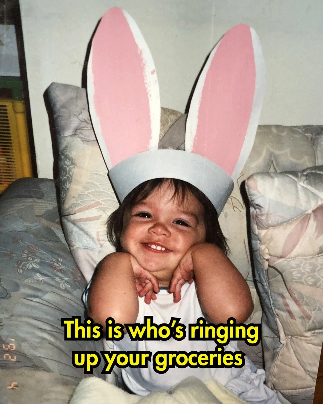 Who let a bunch of kids run a health food store!? 😂

#louisville #healthfood #kids