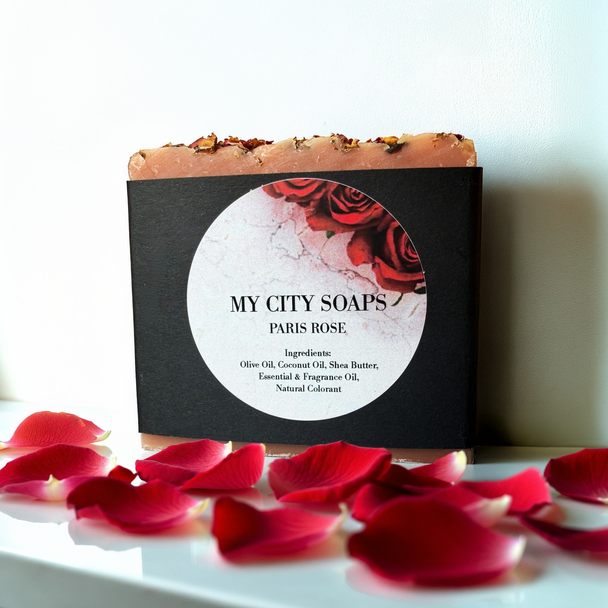 Try small-batch soap with big local love from @mycitysoaps 

Supporting local makers has never felt so good. My City Soaps handcrafts every bar with natural ingredients, small batches, and a commitment to quality. Simple, clean, and made right here a