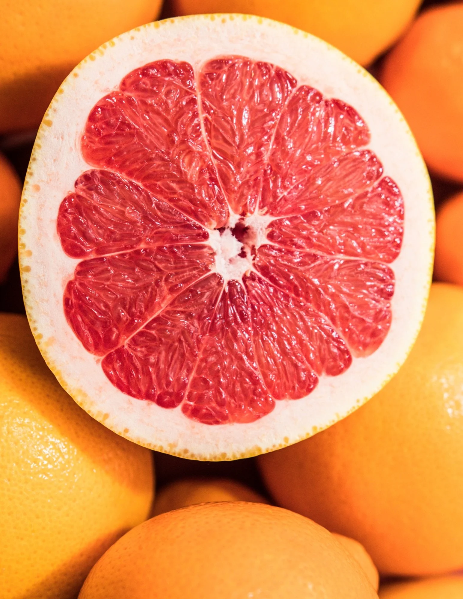 Squeeze the day with fresh Grapefruit!

Red Grapefruit, Avocados, Vine Tomatoes, Cauliflower, Asparagus, and Pink Lady Apples are all on produce special!

#freshproduce #grapefruit