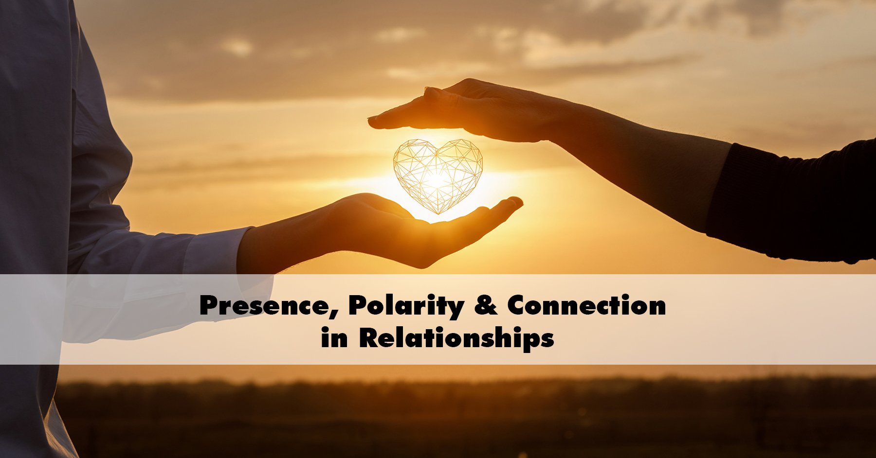 The Polarity Lab: Presence, Polarity & Connection in Relationships 
