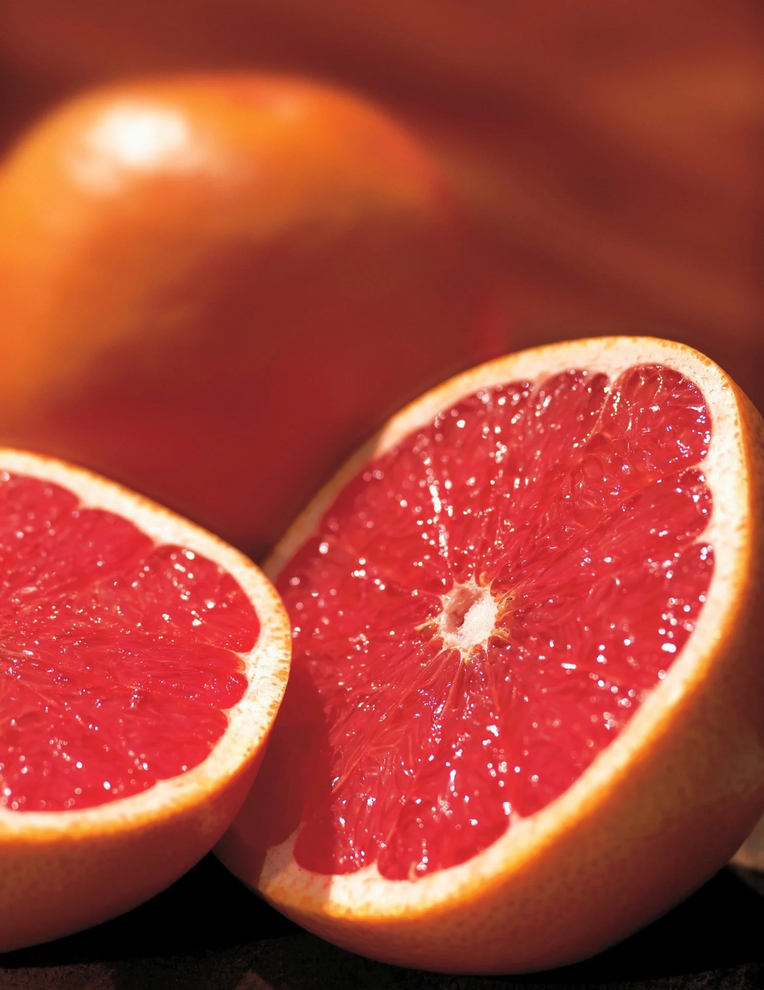 Tart. Juicy. Perfect. Grapefruit is on special!

We also have Celery, Grape Tomatoes, Russet potatoes, Gala Apples and Blueberries!