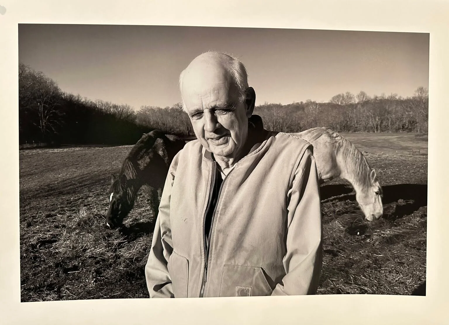 We&rsquo;re remembering Wendell Berry, Kentucky farmer, poet, and writer, whose work has always felt close to the values we hold at Rainbow Blossom.

From The Peace of Wild Things:

&ldquo;When despair for the world grows in me
and I wake in the nigh