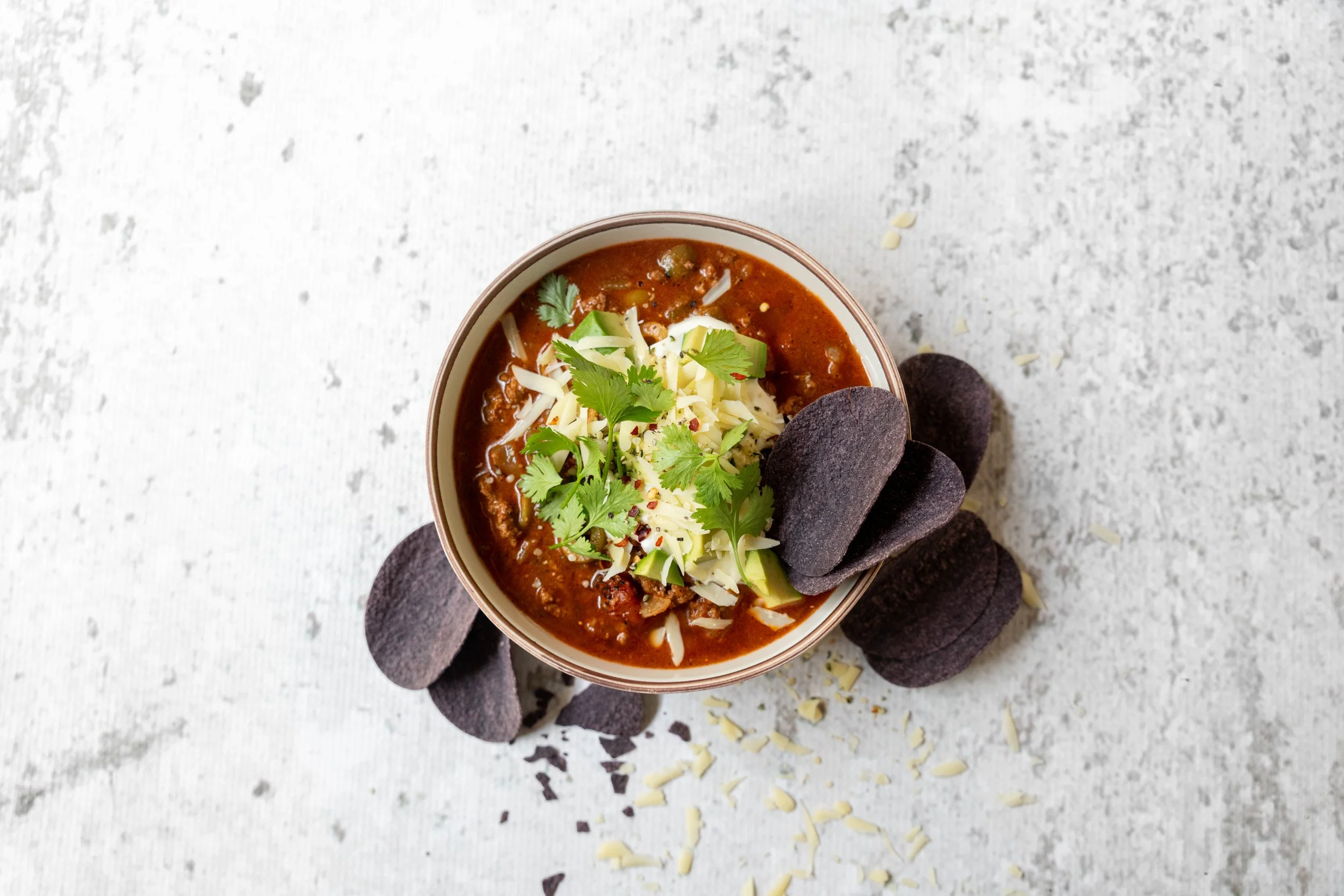 Beef and Bean Chili