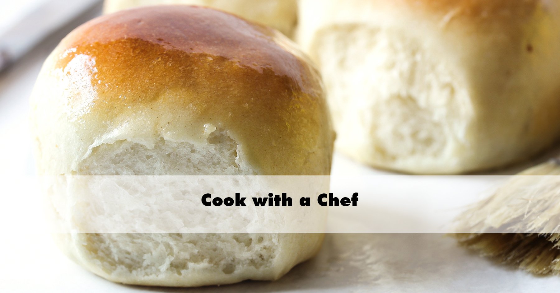 Cook with a Chef: Hands On Yeast Rolls Baking Class Gluten-Free &amp; Vegan 