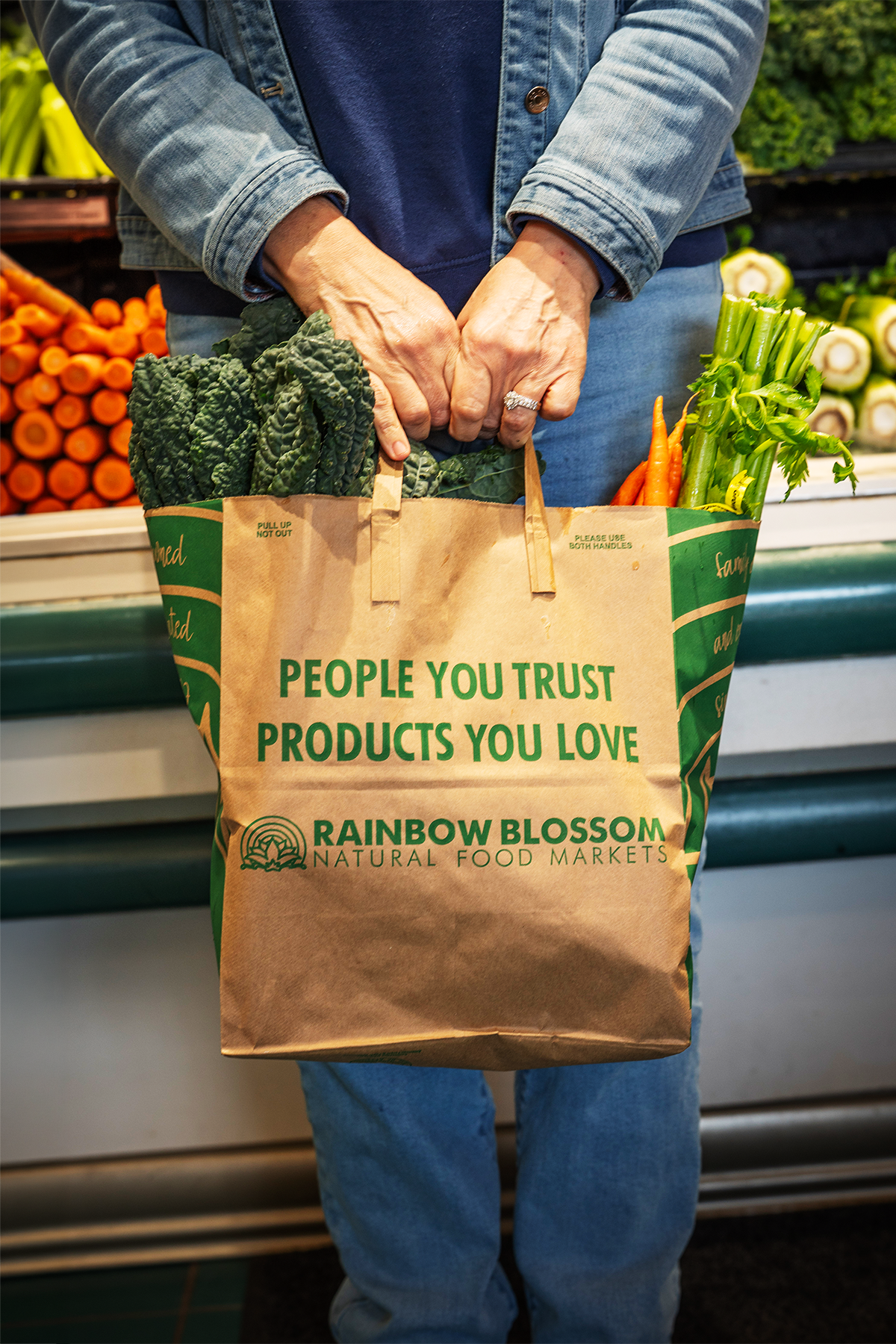 People You Trust. Products You Love.