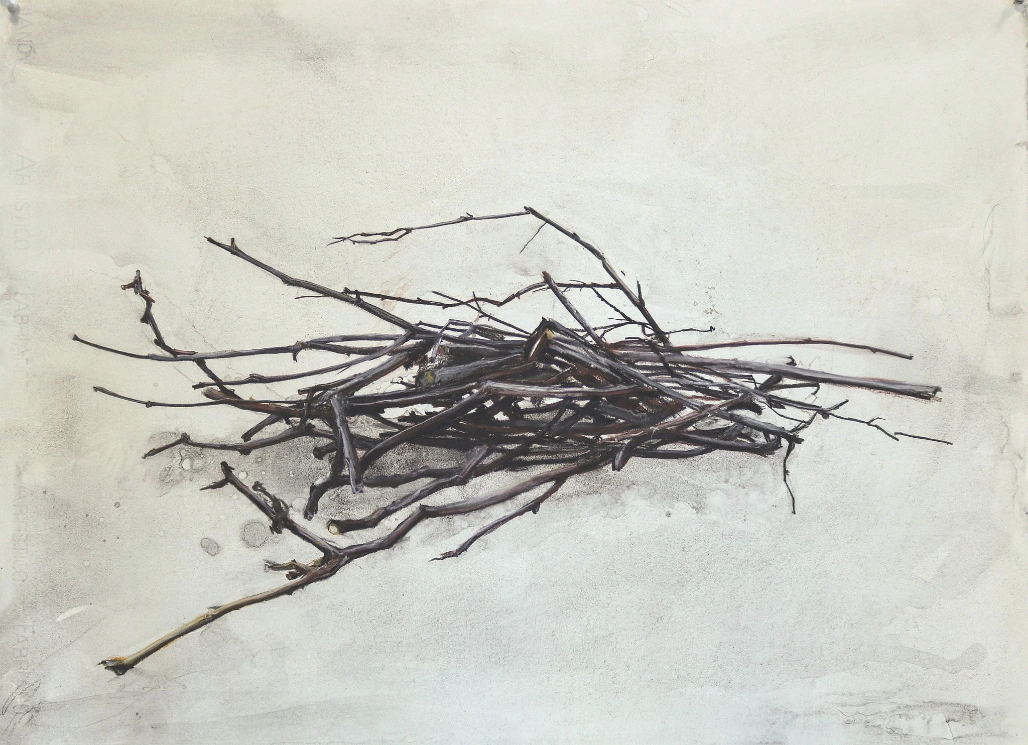 I Don't See Anything That's Not Beautiful: Drawing IV, 2021