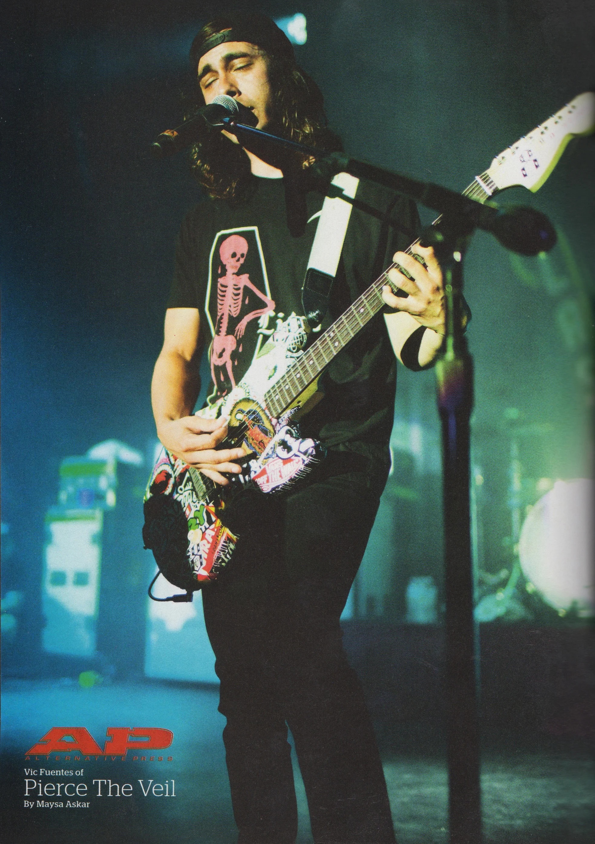 Alternative Press Issue #314