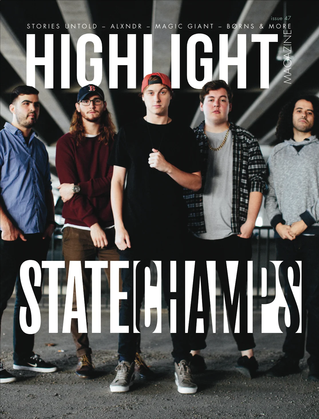 Highlight Magazine Issue #47
