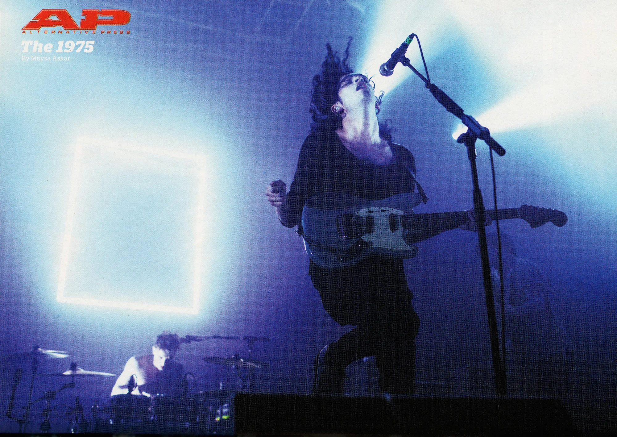 Alternative Press Issue #320