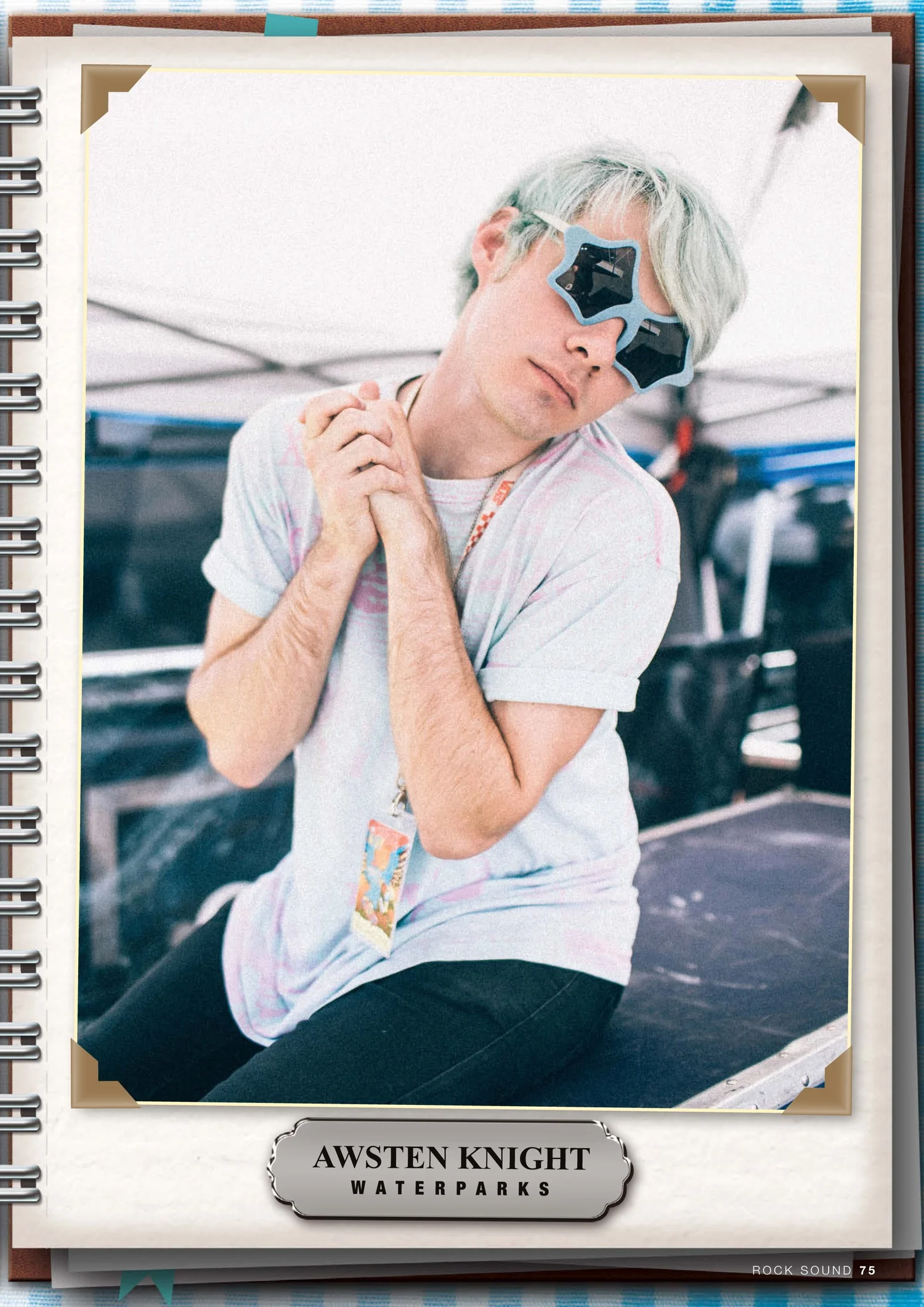 Rock Sound #221